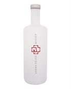 Rammstein Premium Vodka "Feuer & Wasser" 70 centiliter 40 procent alkohol